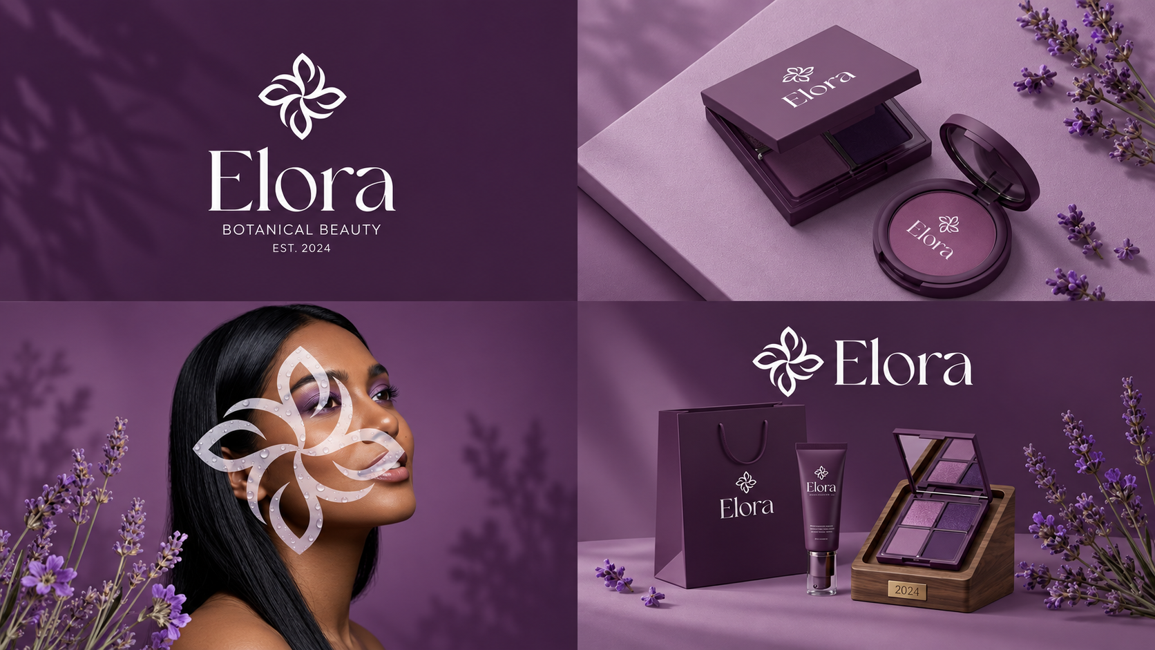 Elora visual identity reference