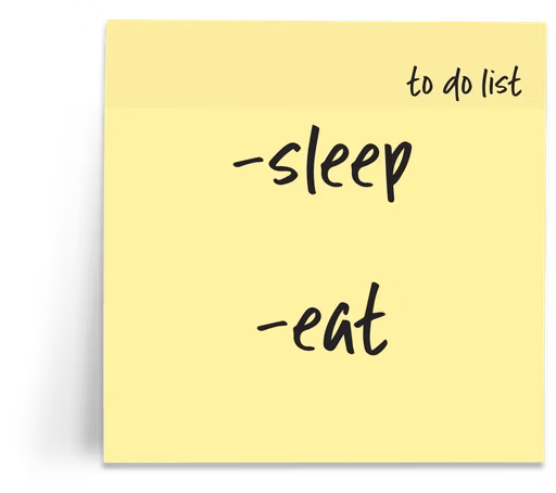 to-do list